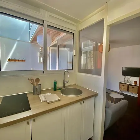 Appartement Le Carnot: City Centre With Parking Space Poitiers