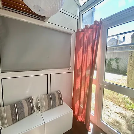 Appartement Le Carnot: City Centre With Parking Space