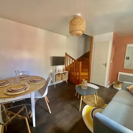 Le Carnot: City Centre With Parking Space Appartement *