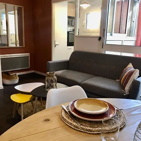 Le Carnot: City Centre With Parking Space *