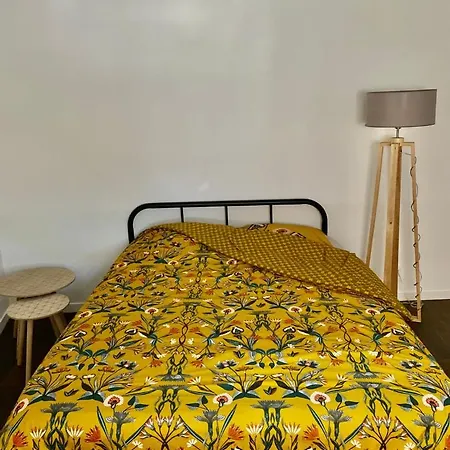 Le Carnot: City Centre With Parking Space Apartamento Poitiers