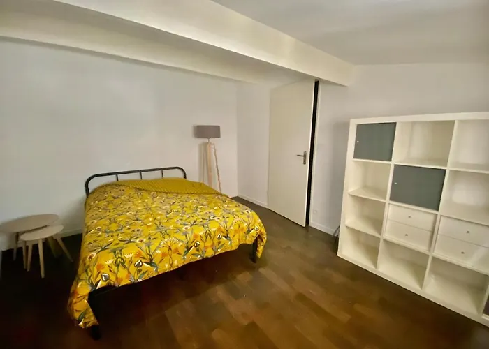 Apartamento Le Carnot: City Centre With Parking Space *