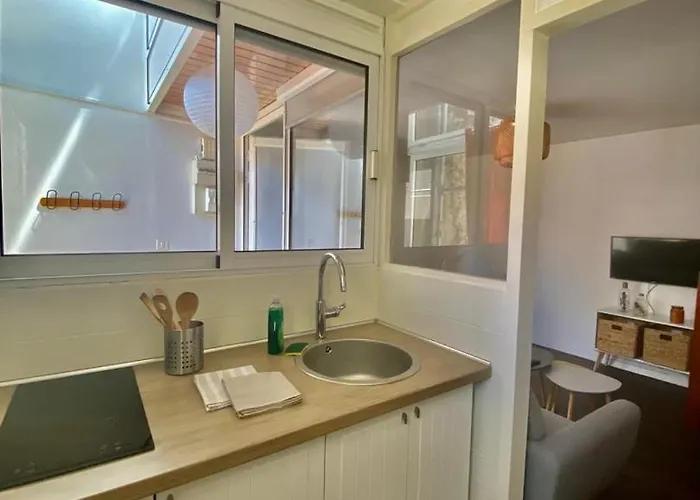 Apartamento Le Carnot: City Centre With Parking Space Poitiers