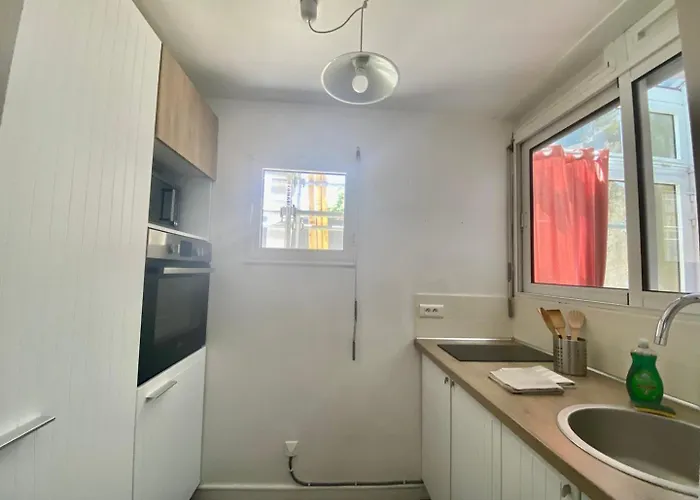 Le Carnot: City Centre With Parking Space Apartamento *