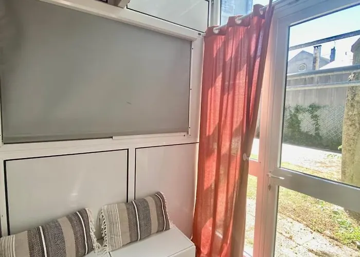 Apartamento Le Carnot: City Centre With Parking Space