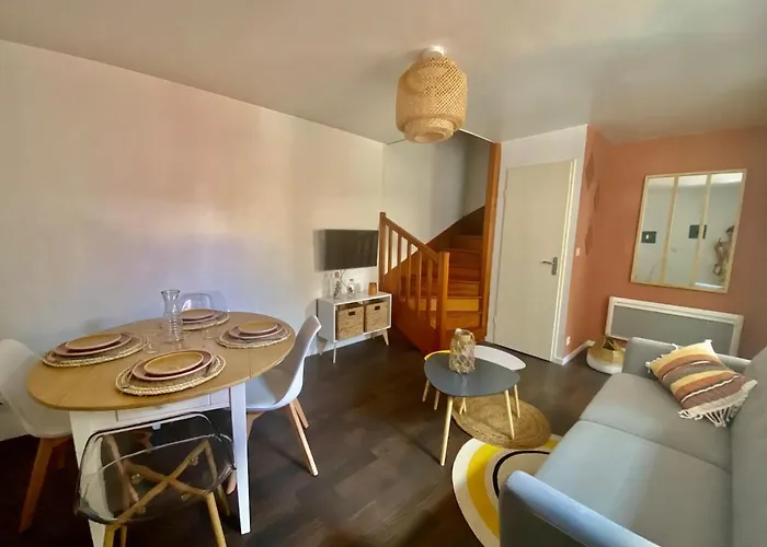 Le Carnot: City Centre With Parking Space Apartamento *