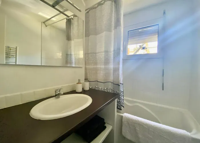 Apartamento Le Carnot: City Centre With Parking Space