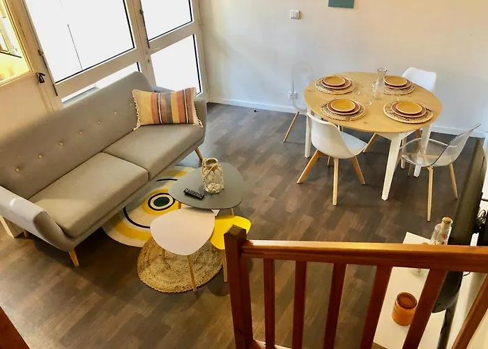 Apartamento Le Carnot: City Centre With Parking Space
